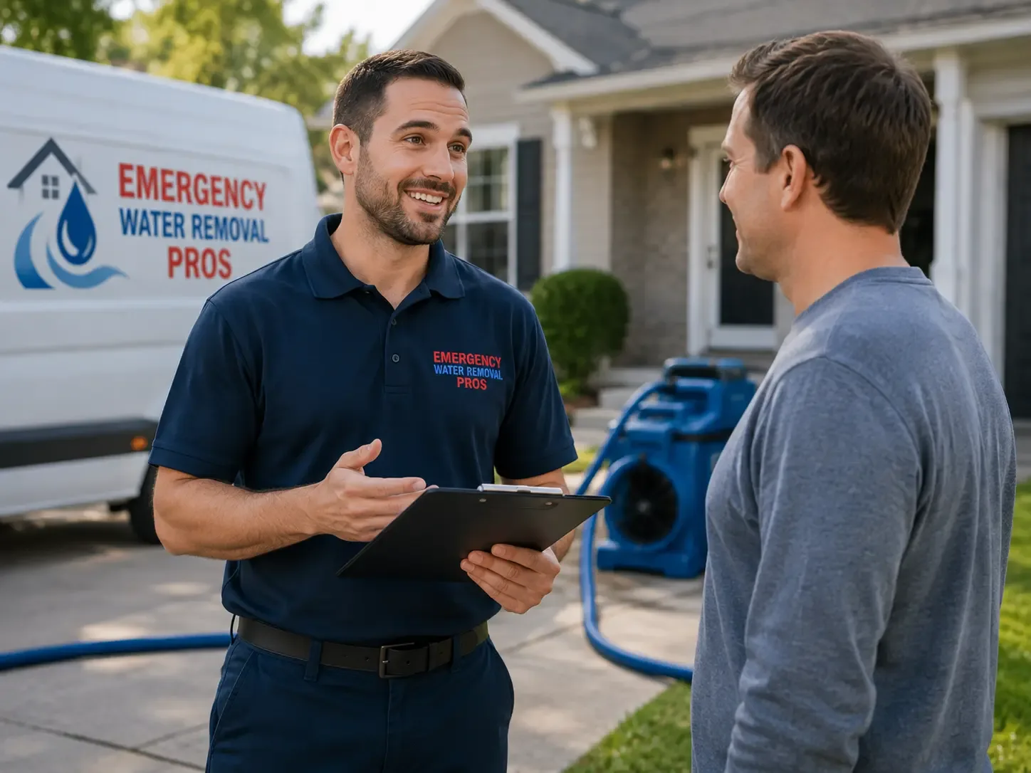 Emergency Water Removal Willows, CA FAQs